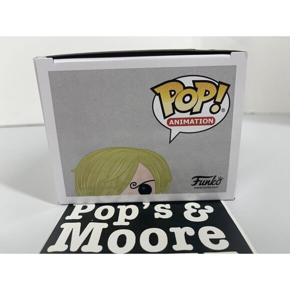 Funko Pop! One Piece: Vinsmoke Sanji 398 Vinyl Figure Brand New - Picture 6 of 7